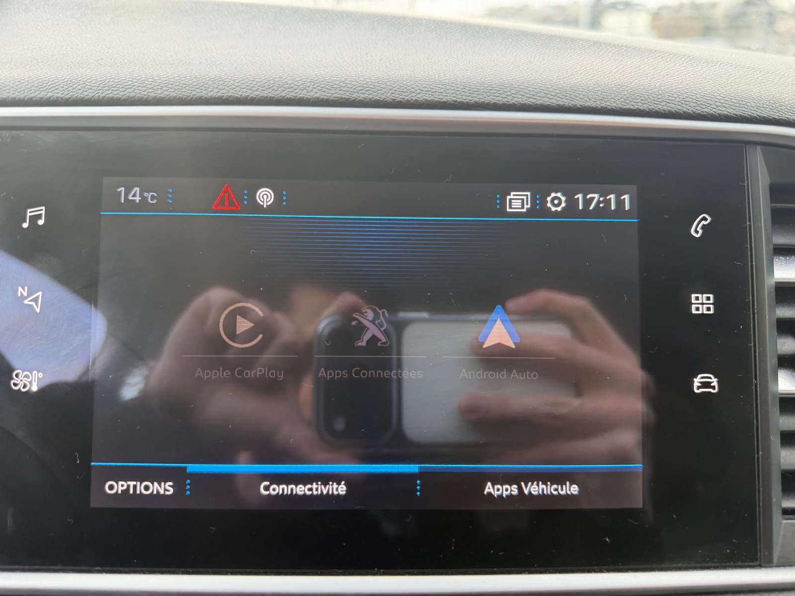 PEUGEOT 308 SW – 1.6 BlueHDi 120ch Allure automatique