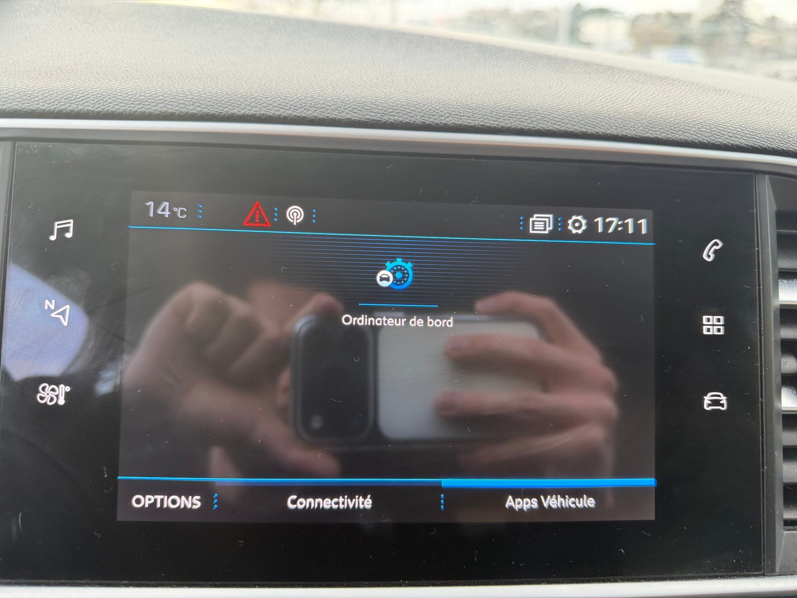 PEUGEOT 308 SW – 1.6 BlueHDi 120ch Allure automatique