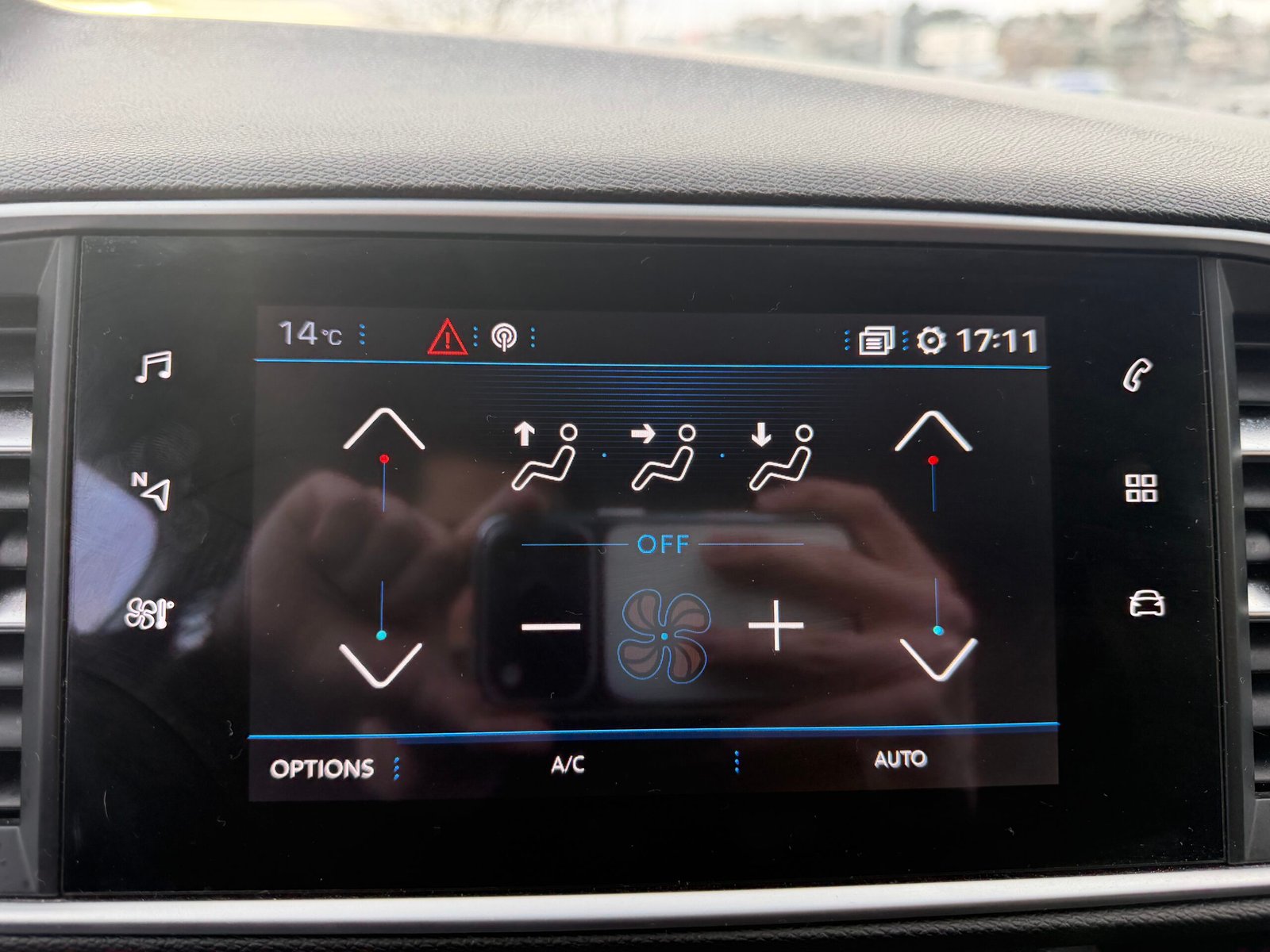 PEUGEOT 308 SW – 1.6 BlueHDi 120ch Allure automatique