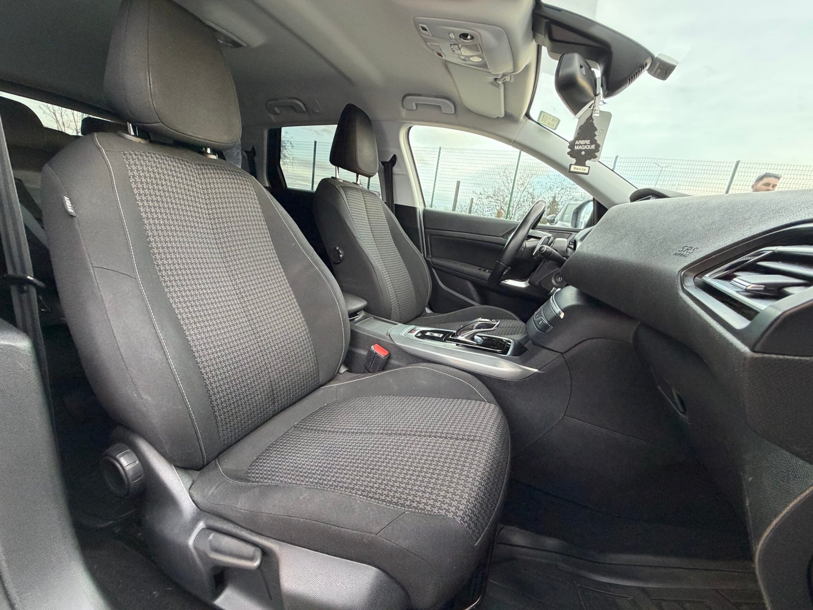 PEUGEOT 308 SW – 1.6 BlueHDi 120ch Allure automatique