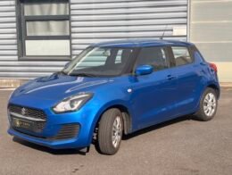 SUZUKI Swift V Phase 2 1.2 Dualjet 16V Hybrid SHVS 83 cv Avantage