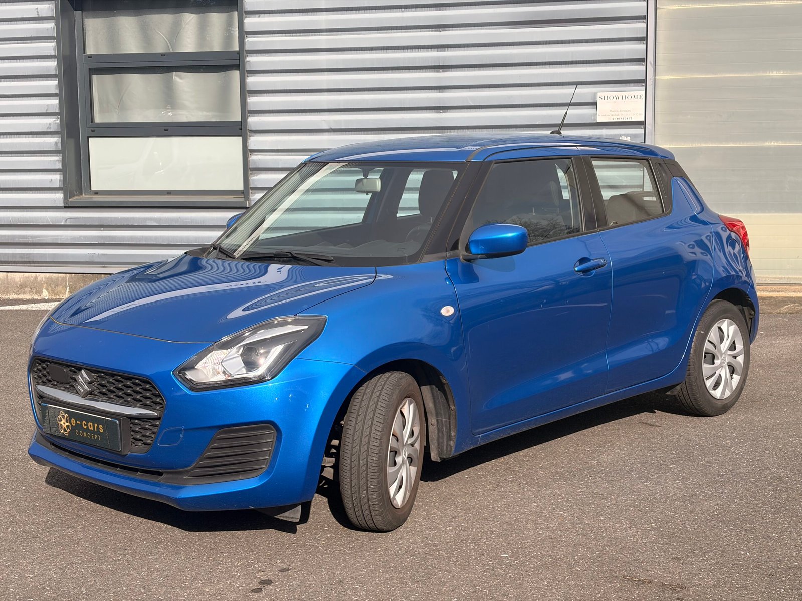 SUZUKI Swift V Phase 2 1.2 Dualjet 16V Hybrid SHVS 83 cv Avantage