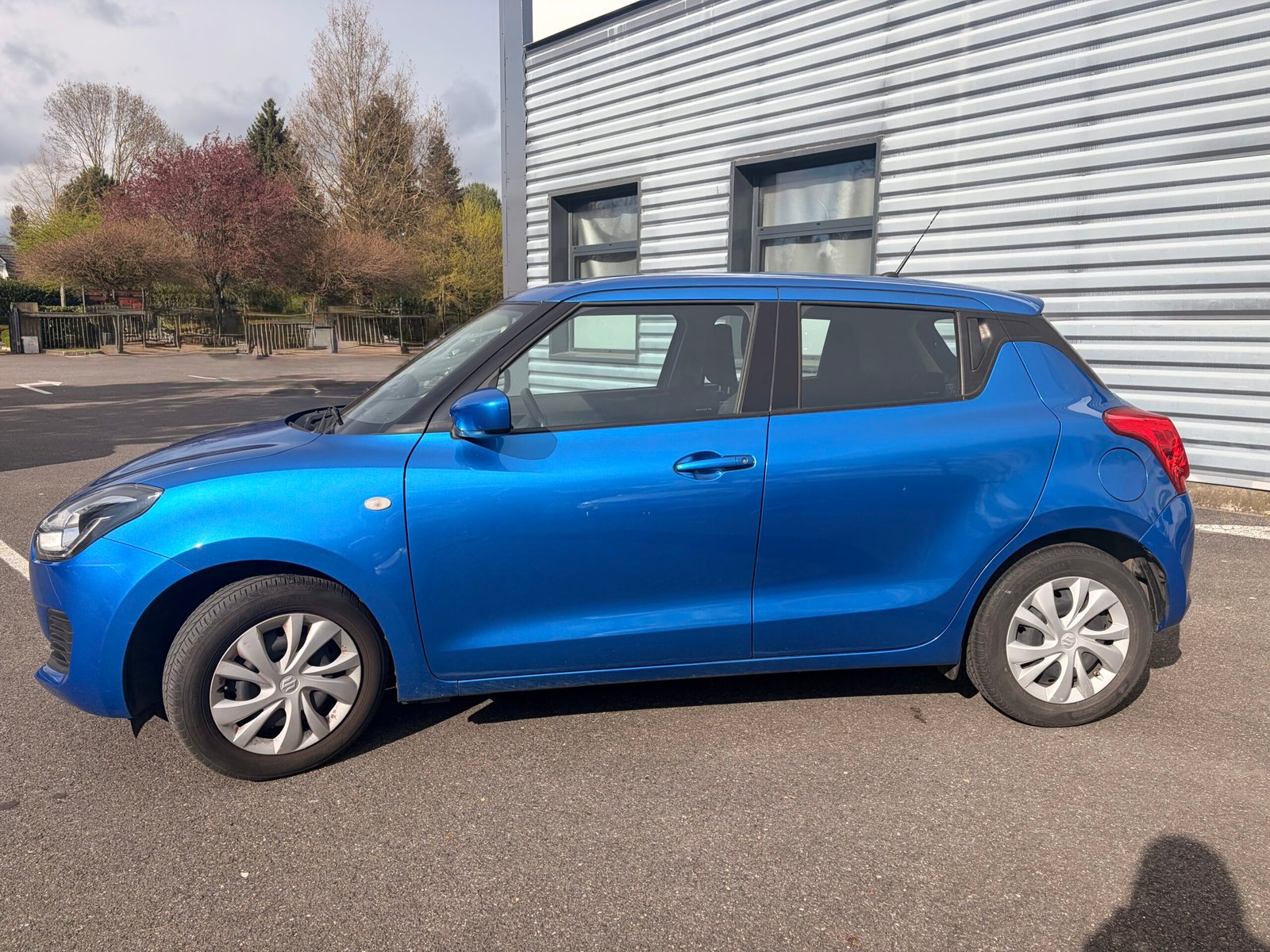 SUZUKI Swift V Phase 2 1.2 Dualjet 16V Hybrid SHVS 83 cv Avantage