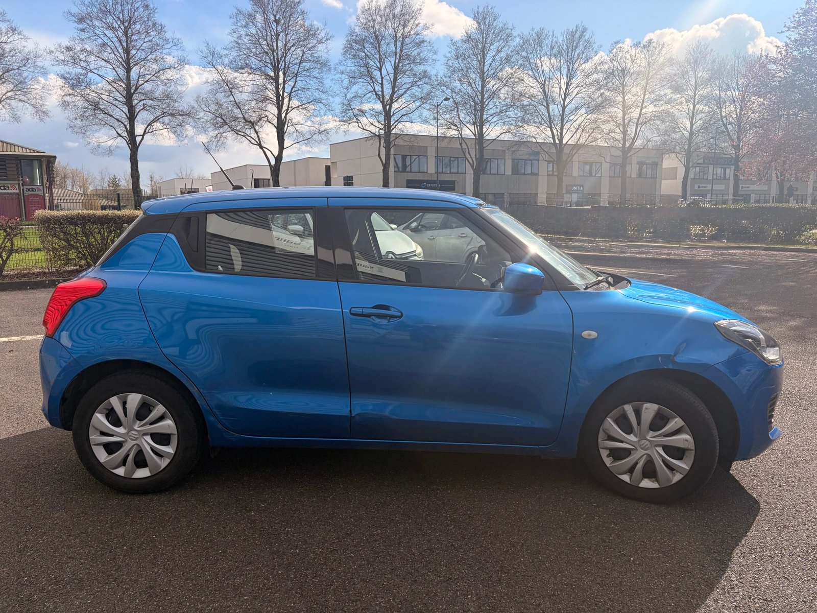 SUZUKI Swift V Phase 2 1.2 Dualjet 16V Hybrid SHVS 83 cv Avantage