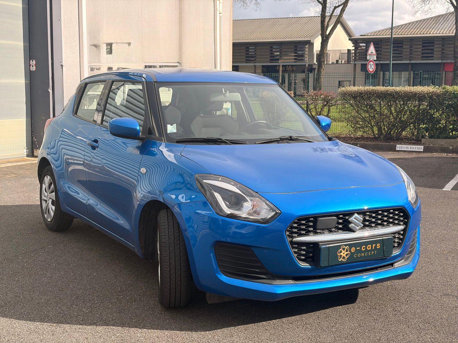 SUZUKI Swift V Phase 2 1.2 Dualjet 16V Hybrid SHVS 83 cv Avantage