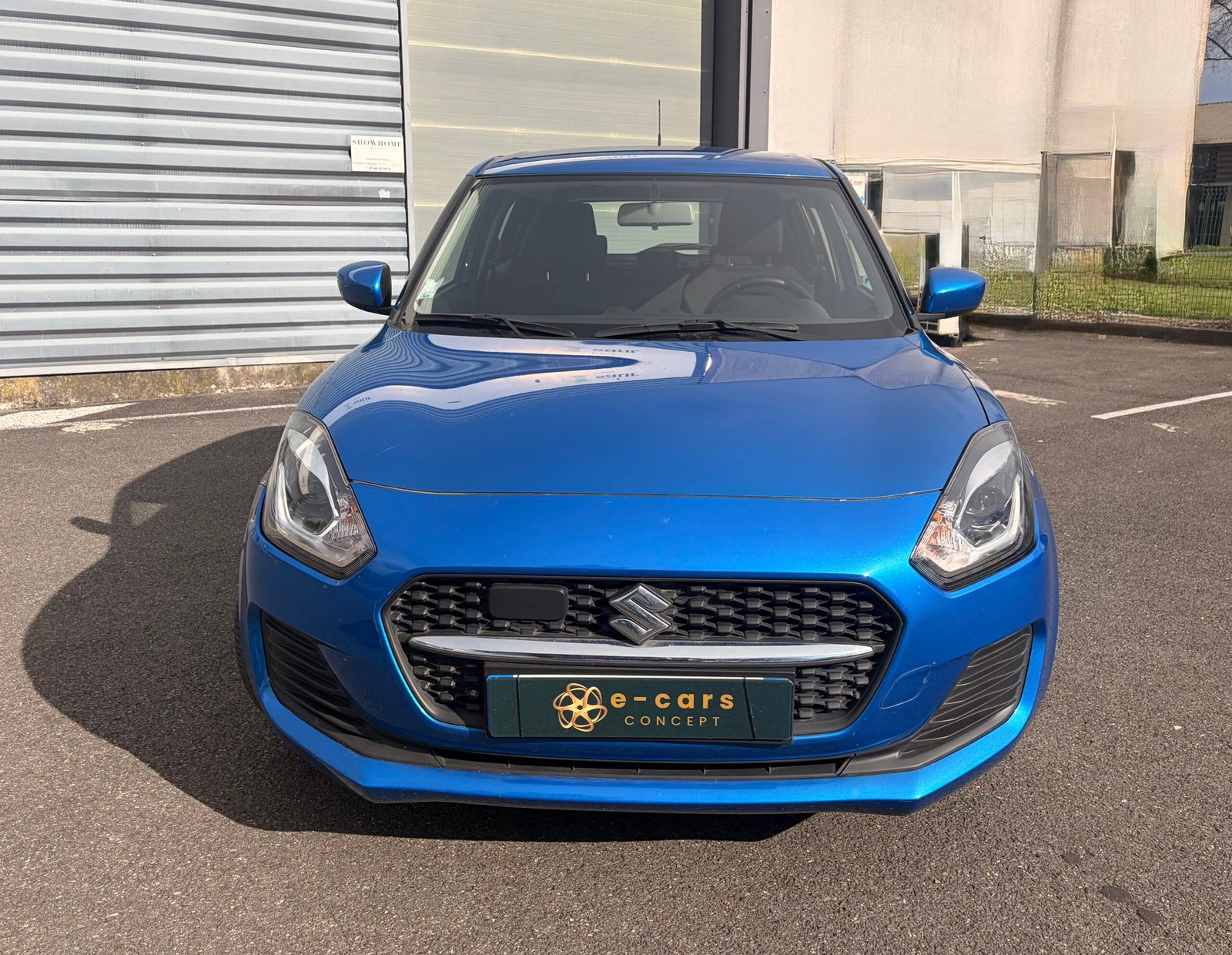 SUZUKI Swift V Phase 2 1.2 Dualjet 16V Hybrid SHVS 83 cv Avantage