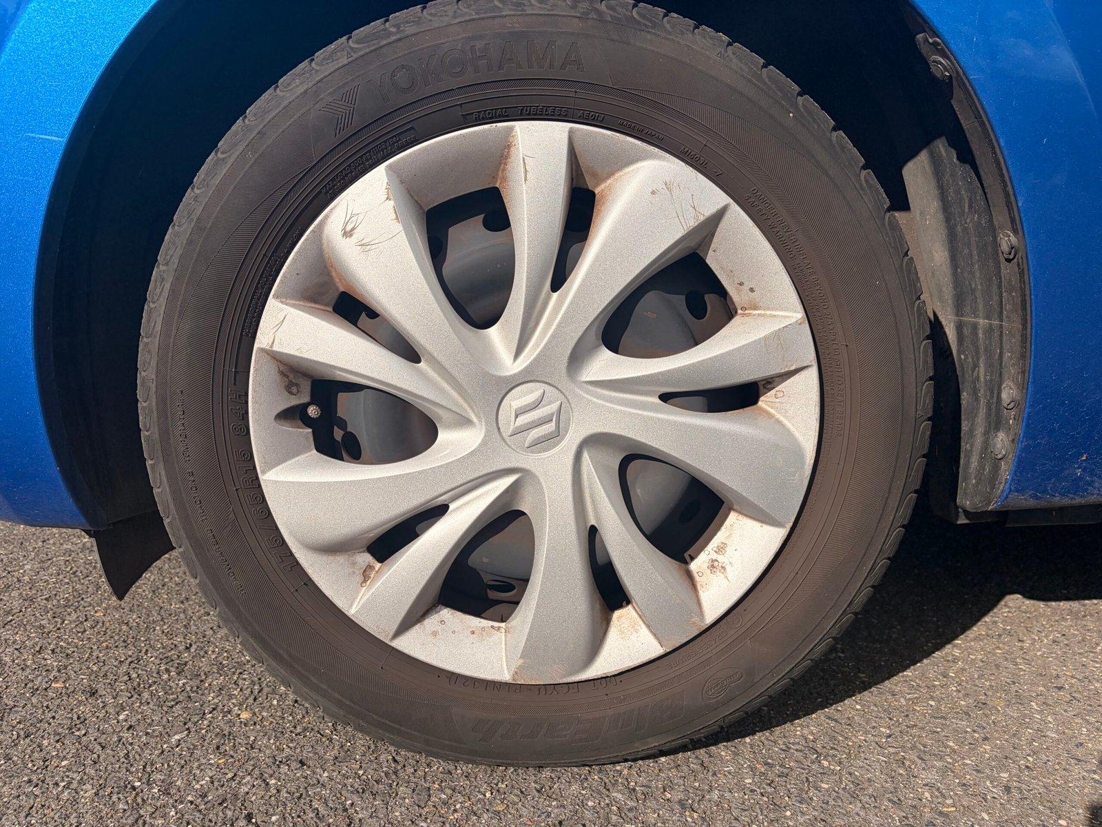 SUZUKI Swift V Phase 2 1.2 Dualjet 16V Hybrid SHVS 83 cv Avantage