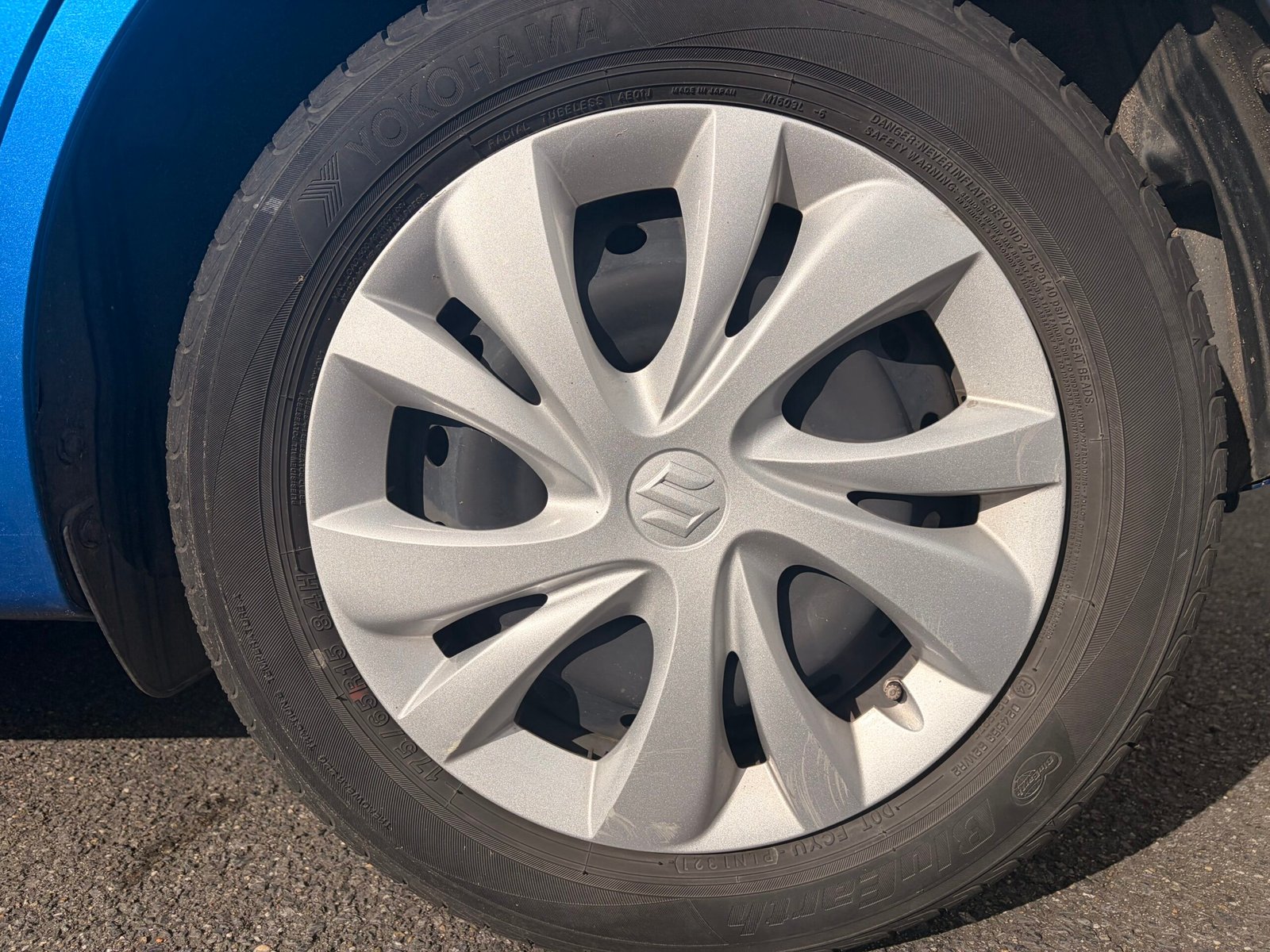 SUZUKI Swift V Phase 2 1.2 Dualjet 16V Hybrid SHVS 83 cv Avantage