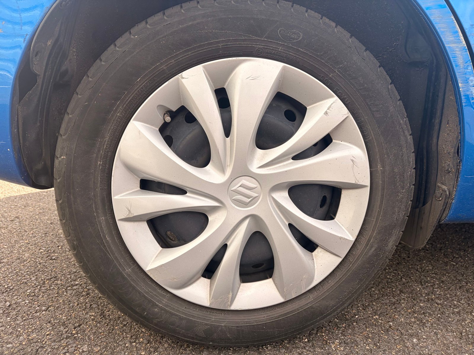 SUZUKI Swift V Phase 2 1.2 Dualjet 16V Hybrid SHVS 83 cv Avantage