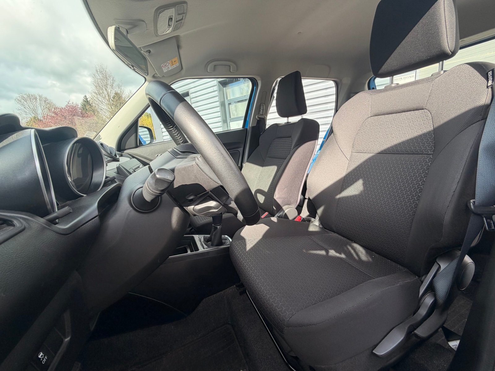 SUZUKI Swift V Phase 2 1.2 Dualjet 16V Hybrid SHVS 83 cv Avantage