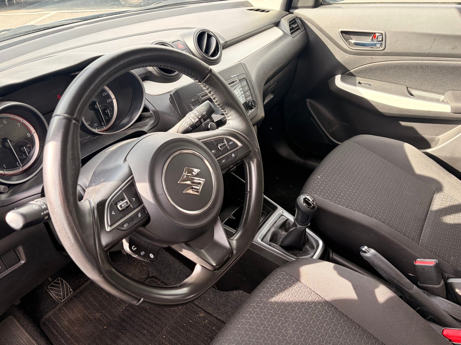 SUZUKI Swift V Phase 2 1.2 Dualjet 16V Hybrid SHVS 83 cv Avantage