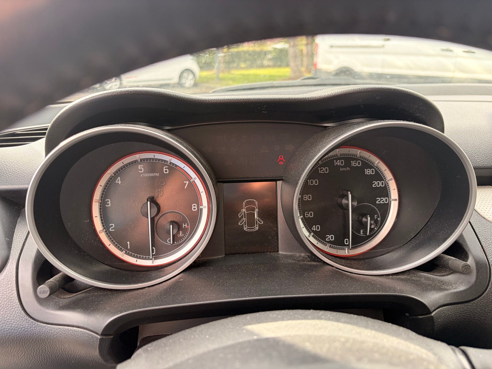 SUZUKI Swift V Phase 2 1.2 Dualjet 16V Hybrid SHVS 83 cv Avantage