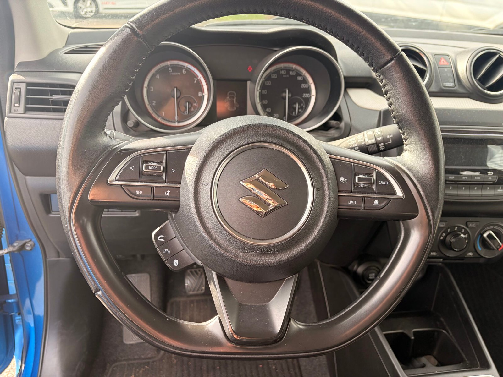 SUZUKI Swift V Phase 2 1.2 Dualjet 16V Hybrid SHVS 83 cv Avantage