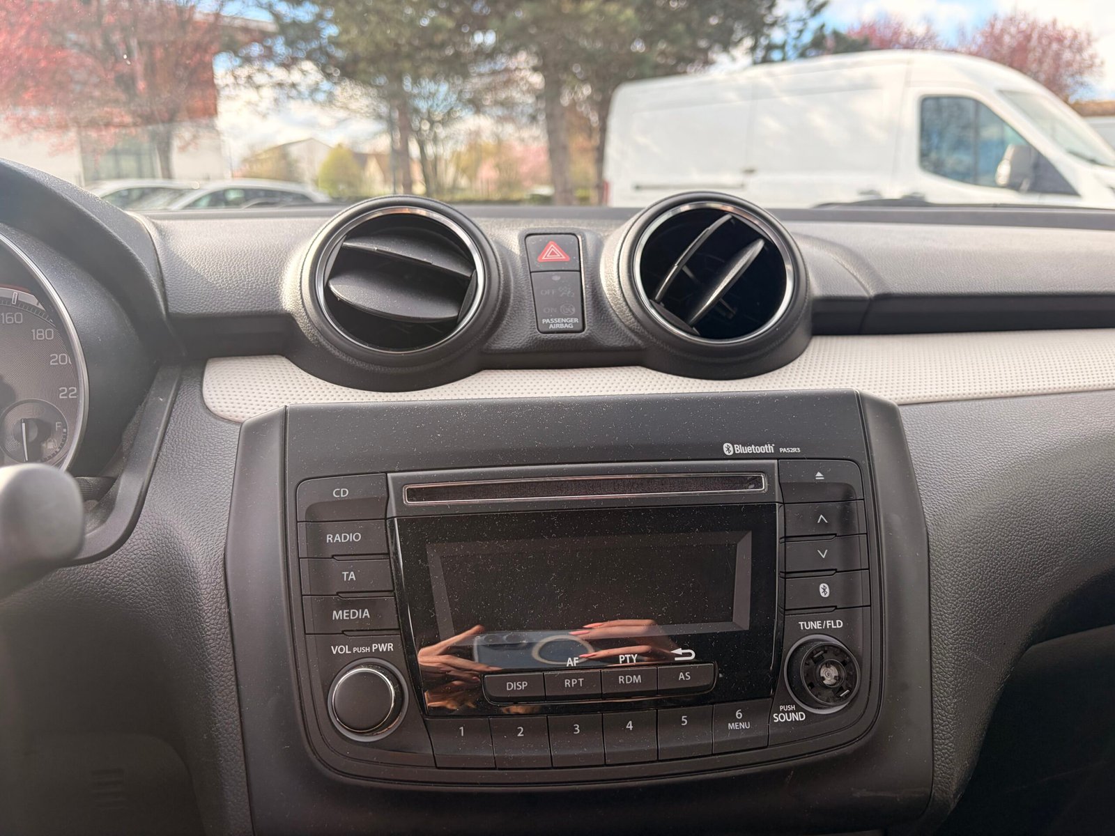 SUZUKI Swift V Phase 2 1.2 Dualjet 16V Hybrid SHVS 83 cv Avantage