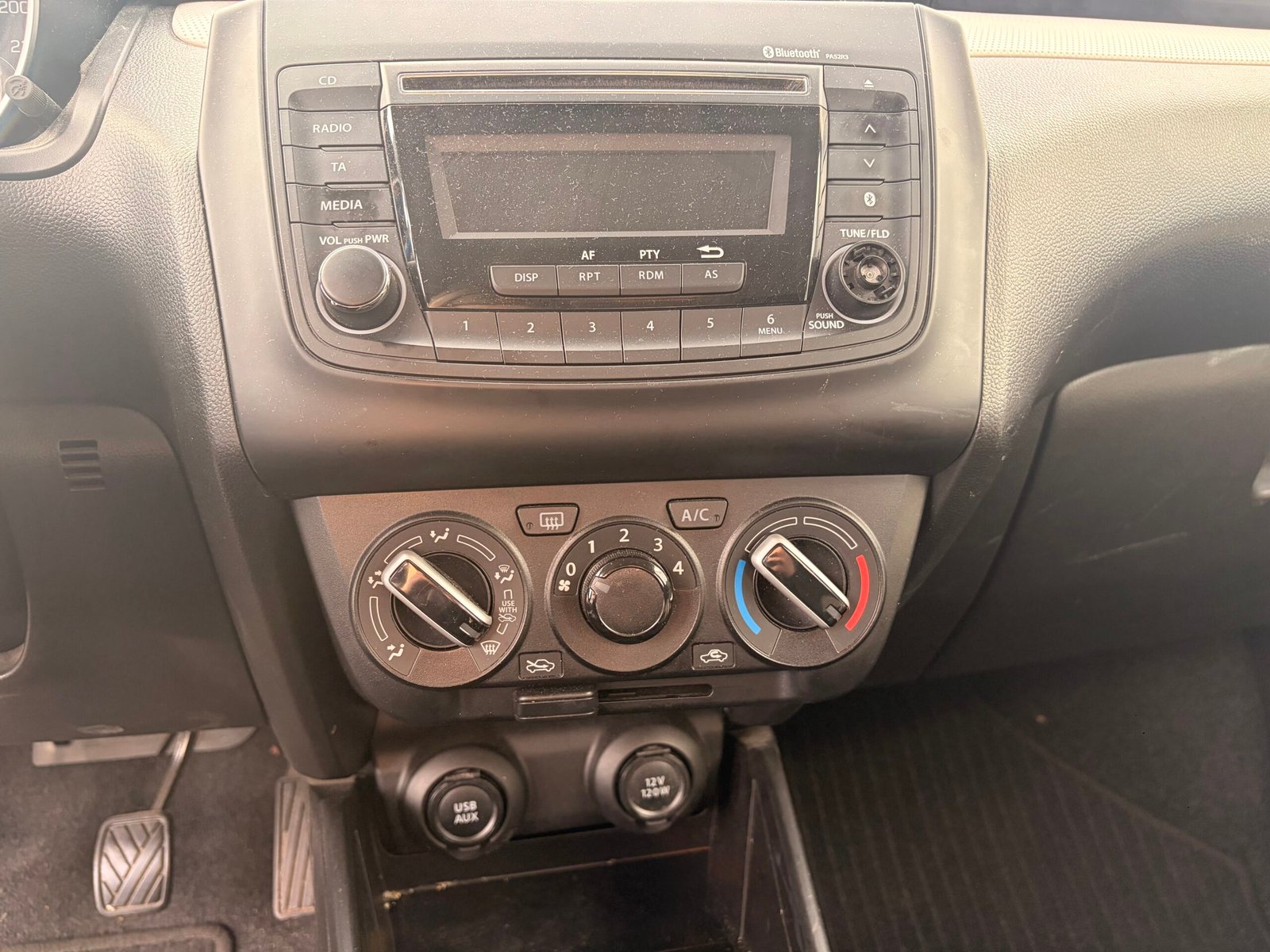 SUZUKI Swift V Phase 2 1.2 Dualjet 16V Hybrid SHVS 83 cv Avantage