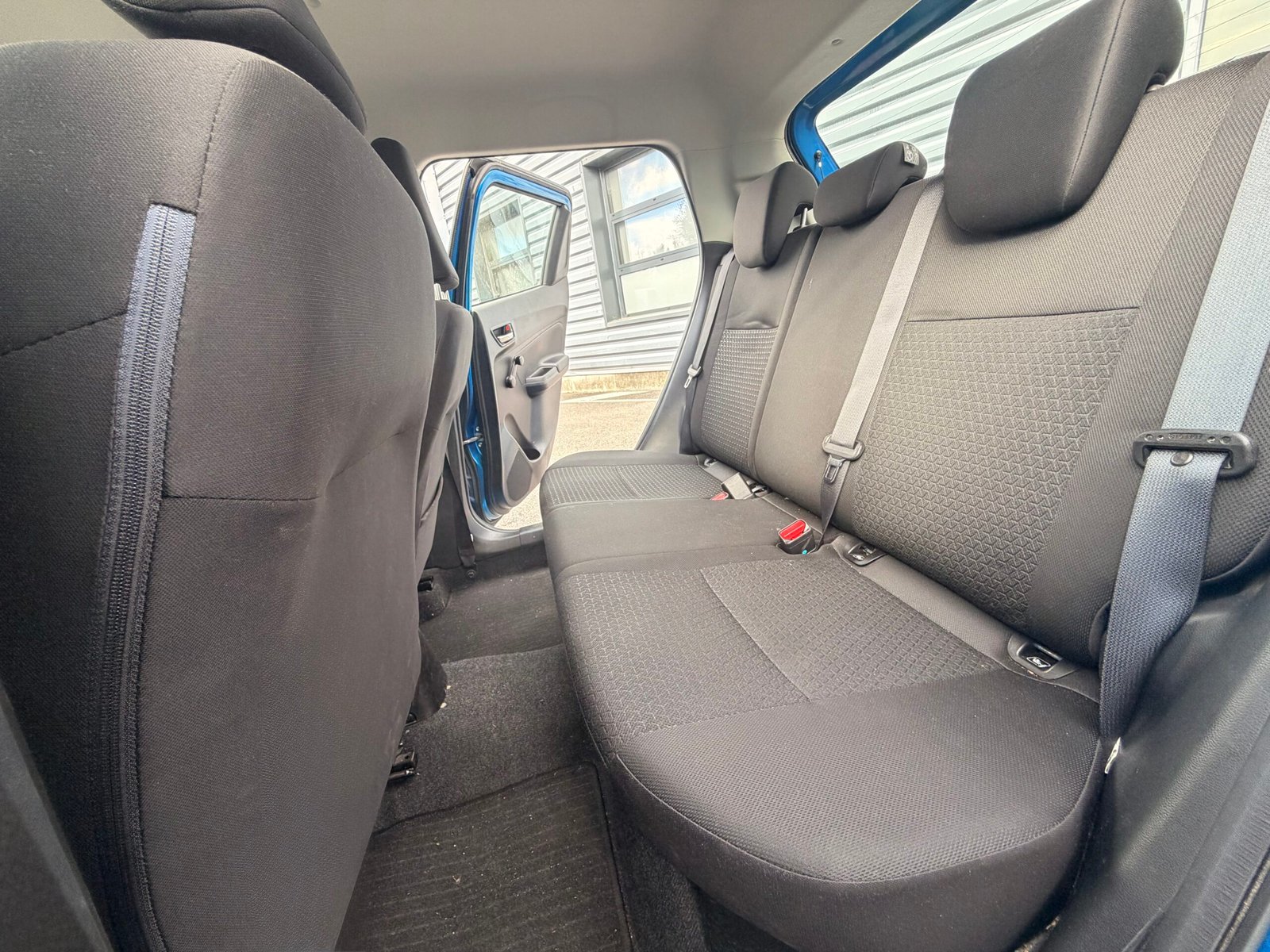 SUZUKI Swift V Phase 2 1.2 Dualjet 16V Hybrid SHVS 83 cv Avantage