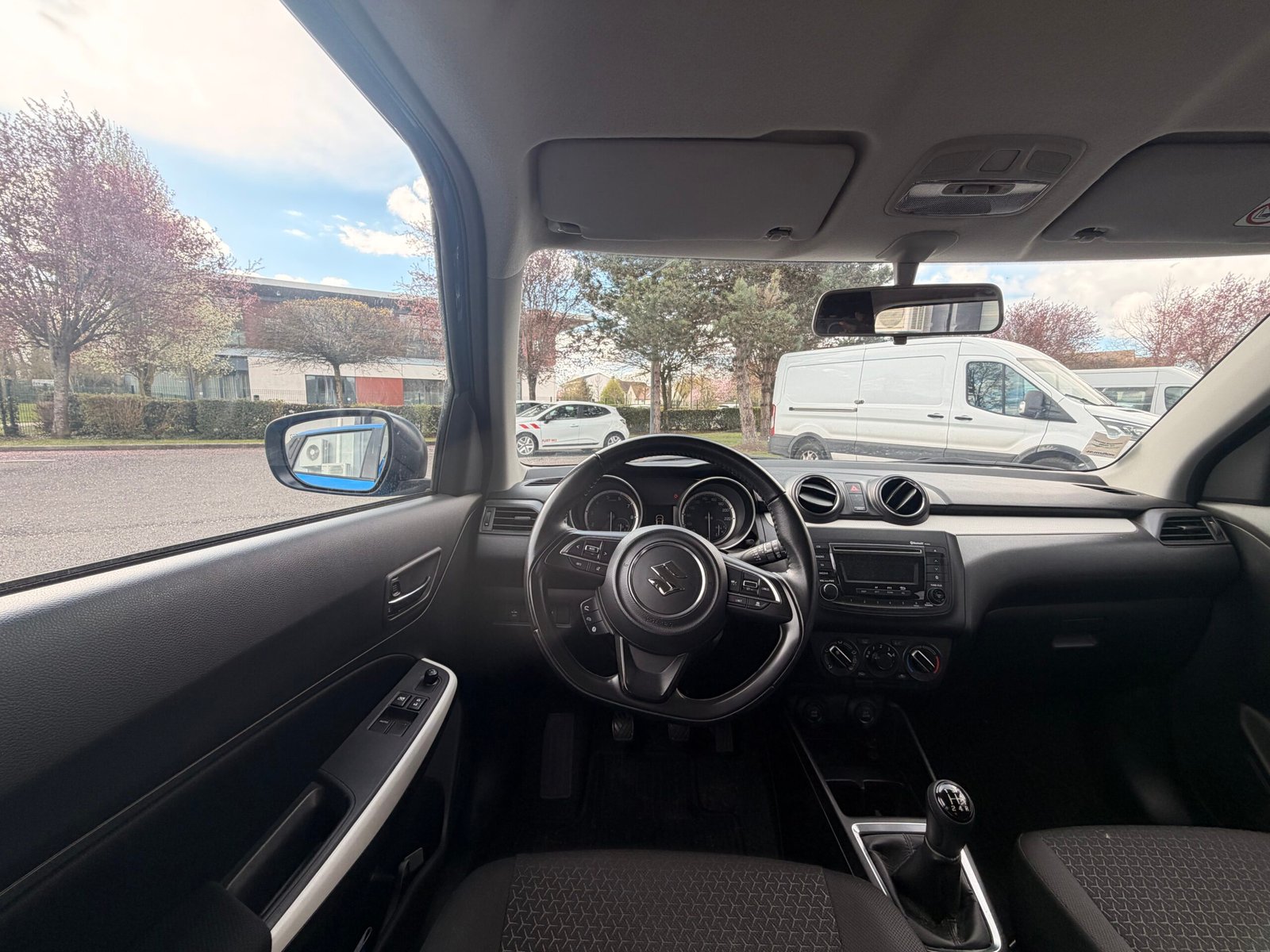 SUZUKI Swift V Phase 2 1.2 Dualjet 16V Hybrid SHVS 83 cv Avantage