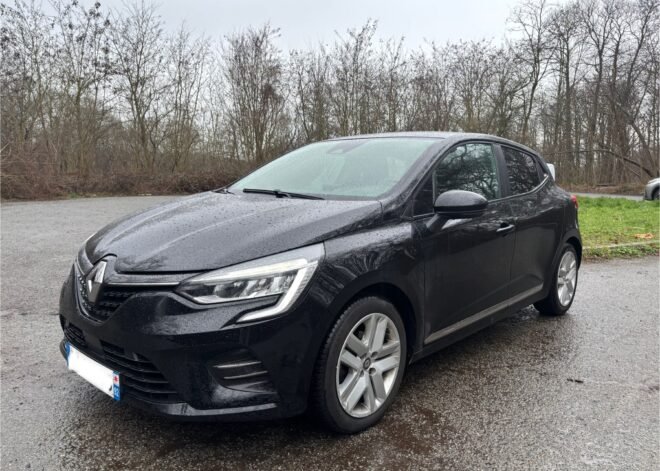 RENAULT Clio V 1.0 TCe S&S 100 cv BUSINESS