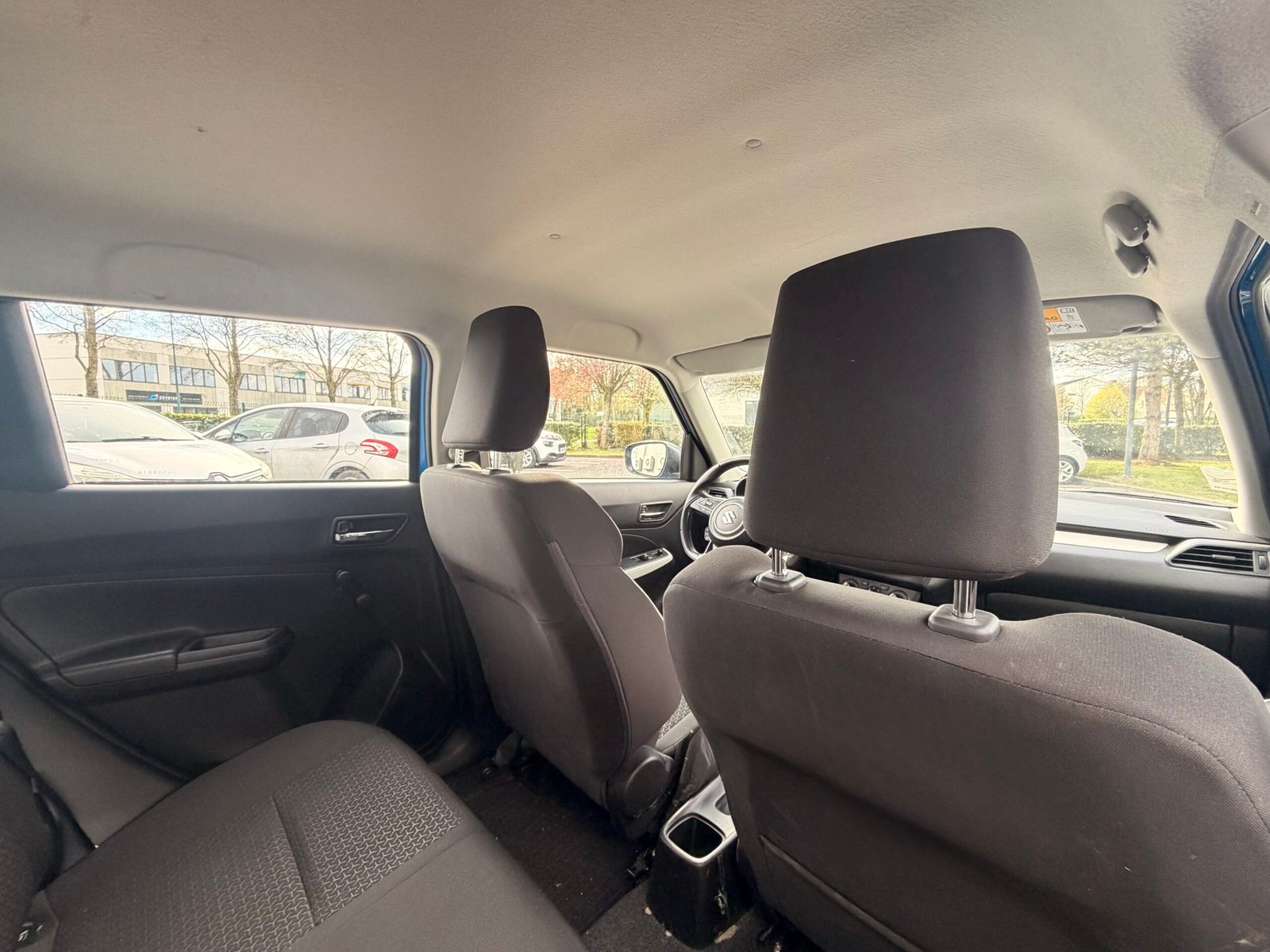 SUZUKI Swift V Phase 2 1.2 Dualjet 16V Hybrid SHVS 83 cv Avantage