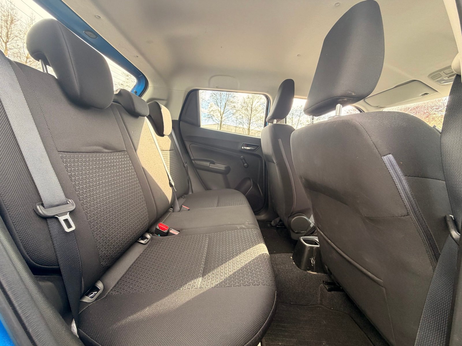 SUZUKI Swift V Phase 2 1.2 Dualjet 16V Hybrid SHVS 83 cv Avantage