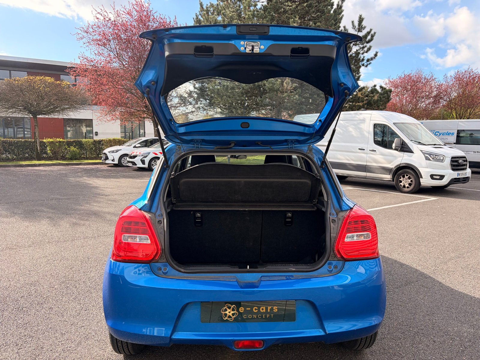 SUZUKI Swift V Phase 2 1.2 Dualjet 16V Hybrid SHVS 83 cv Avantage