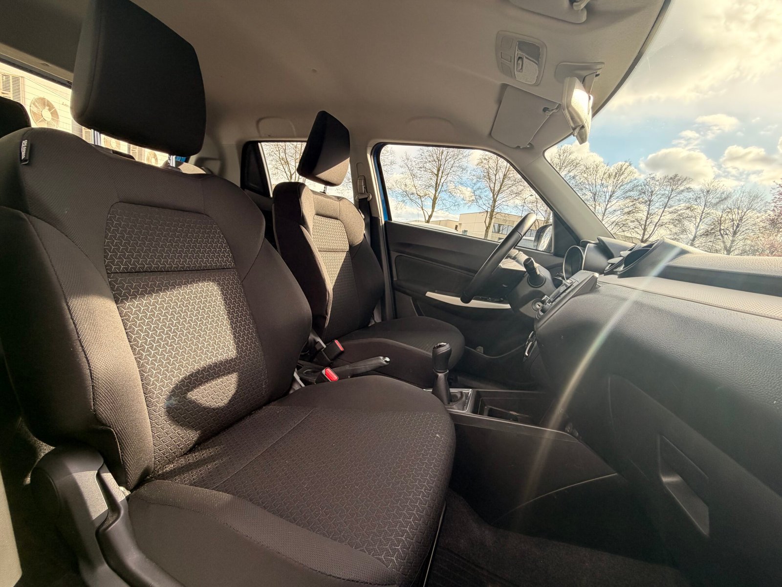 SUZUKI Swift V Phase 2 1.2 Dualjet 16V Hybrid SHVS 83 cv Avantage