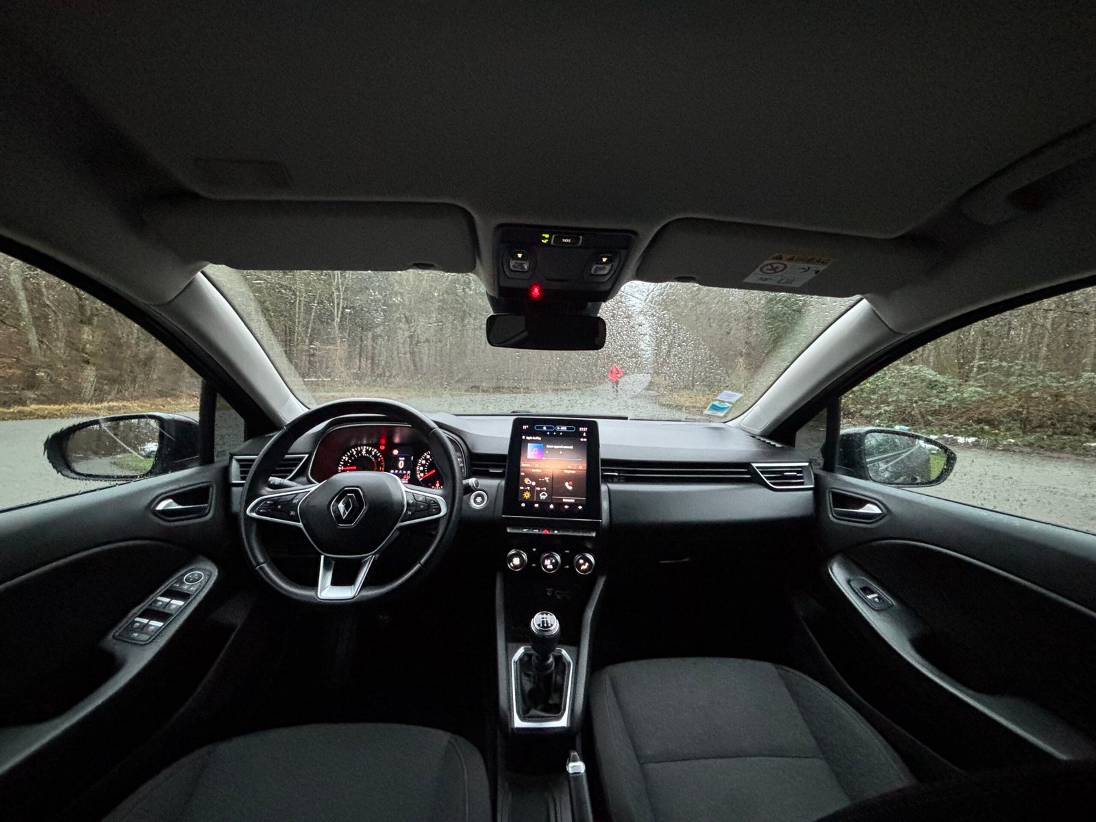 RENAULT Clio V 1.0 TCe S&S 100 cv BUSINESS