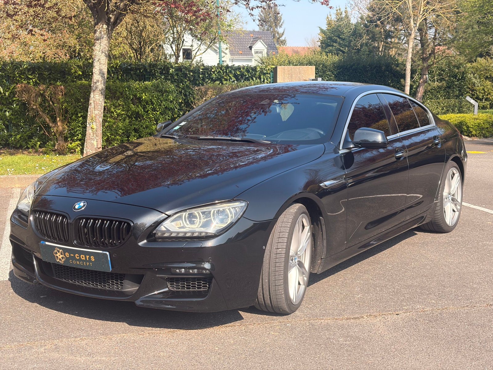 BMW Série 6 Gran Coupé 640d 3.0 d DPF 24V 313 cv Sport design