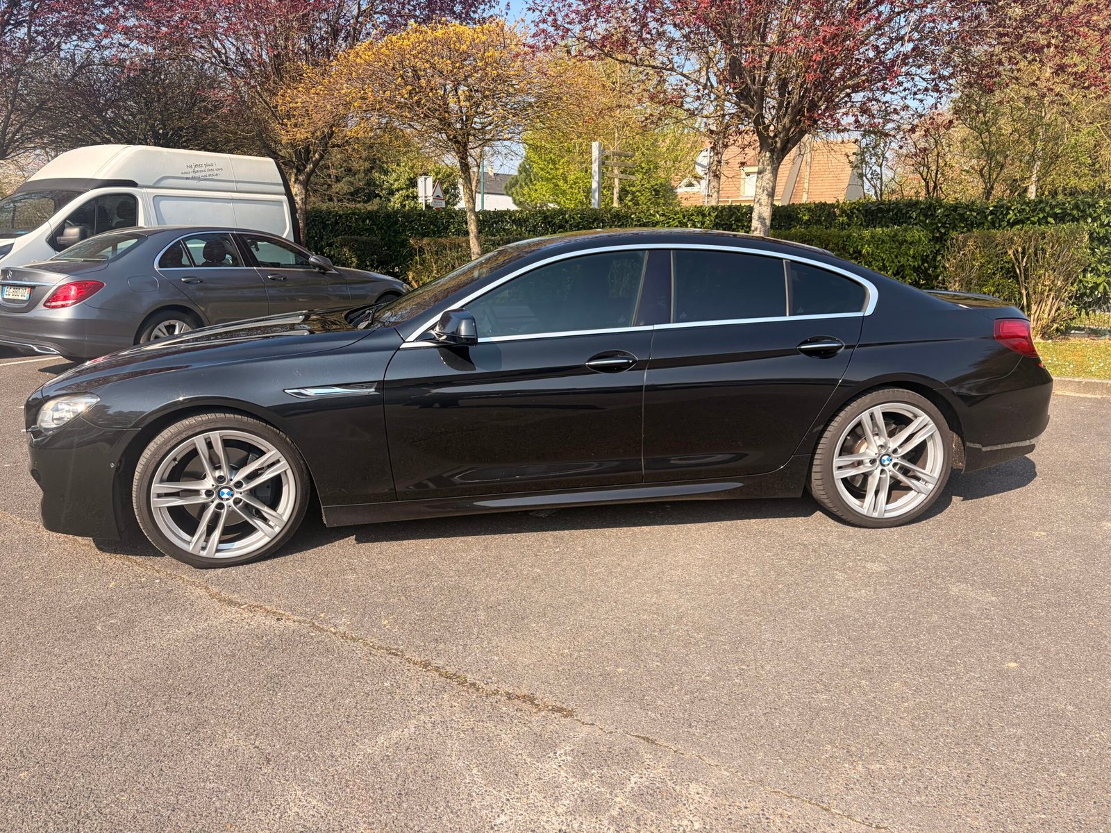 BMW Série 6 Gran Coupé 640d 3.0 d DPF 24V 313 cv Sport design