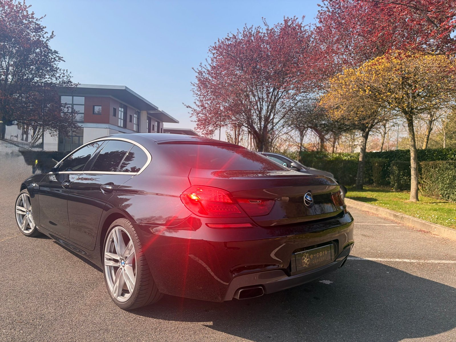 BMW Série 6 Gran Coupé 640d 3.0 d DPF 24V 313 cv Sport design