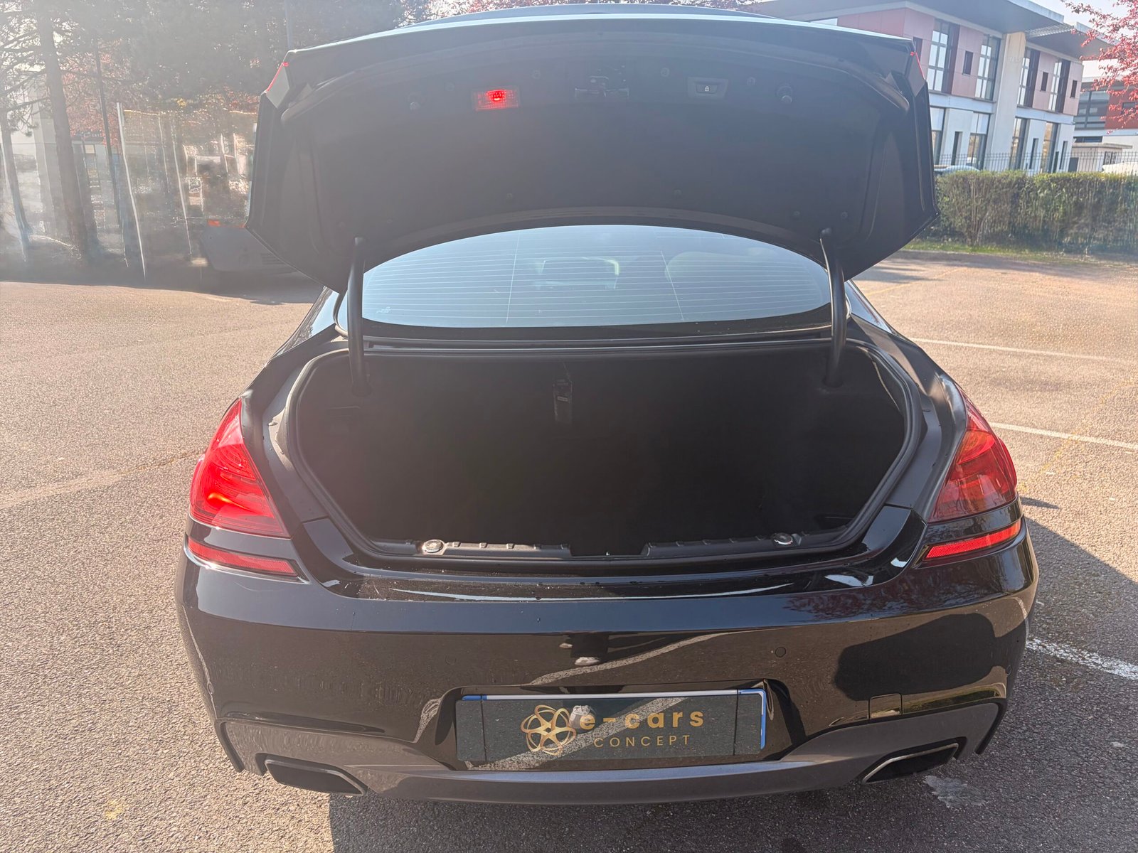 BMW Série 6 Gran Coupé 640d 3.0 d DPF 24V 313 cv Sport design