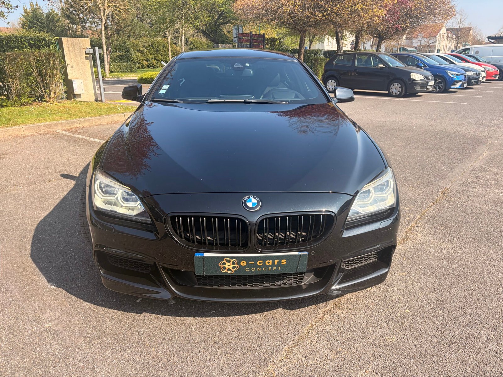 BMW Série 6 Gran Coupé 640d 3.0 d DPF 24V 313 cv Sport design