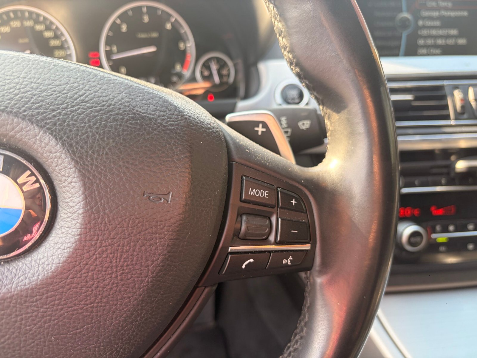 BMW Série 6 Gran Coupé 640d 3.0 d DPF 24V 313 cv Sport design