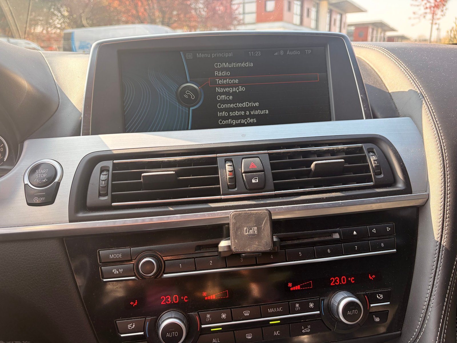 BMW Série 6 Gran Coupé 640d 3.0 d DPF 24V 313 cv Sport design