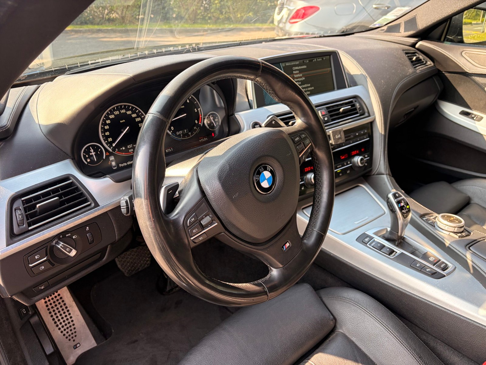 BMW Série 6 Gran Coupé 640d 3.0 d DPF 24V 313 cv Sport design