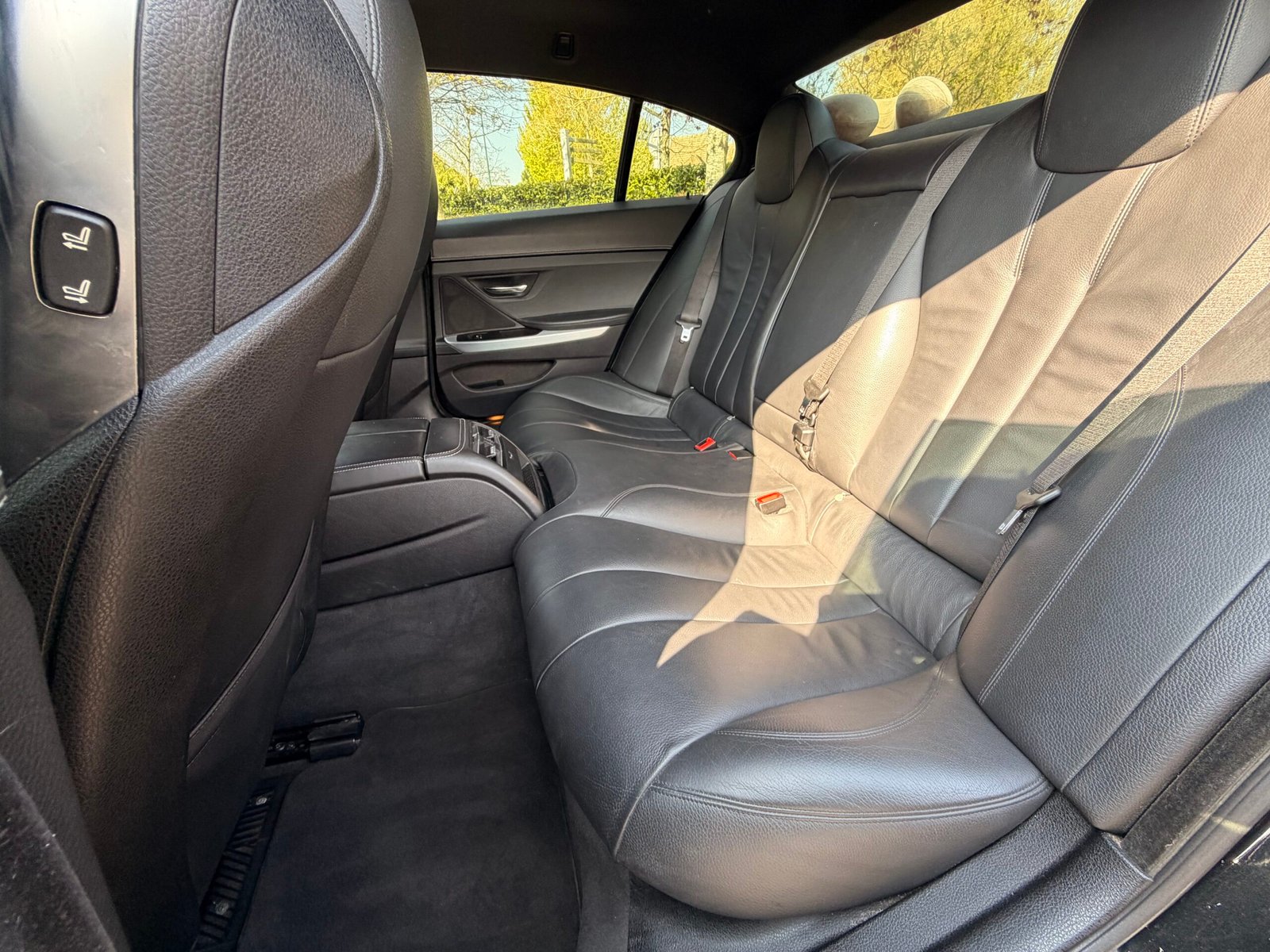 BMW Série 6 Gran Coupé 640d 3.0 d DPF 24V 313 cv Sport design