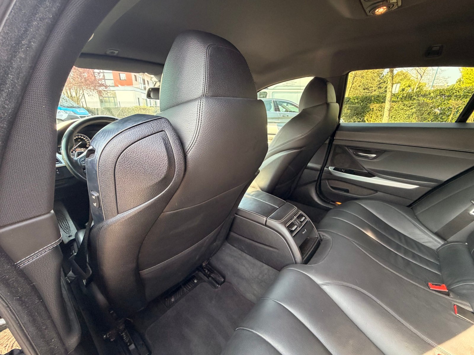 BMW Série 6 Gran Coupé 640d 3.0 d DPF 24V 313 cv Sport design