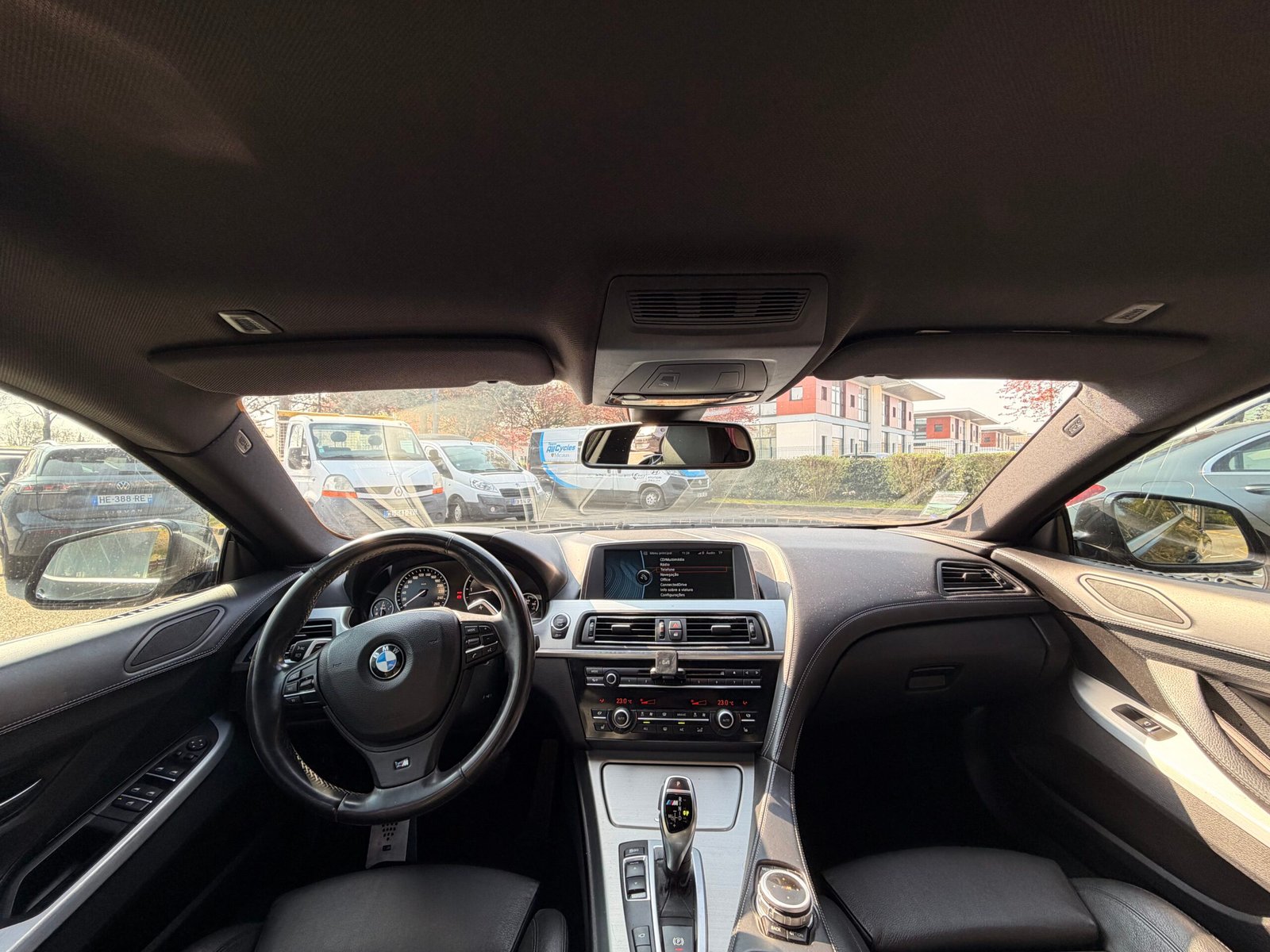 BMW Série 6 Gran Coupé 640d 3.0 d DPF 24V 313 cv Sport design