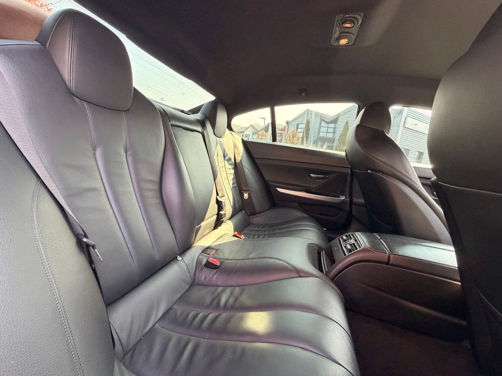 BMW Série 6 Gran Coupé 640d 3.0 d DPF 24V 313 cv Sport design