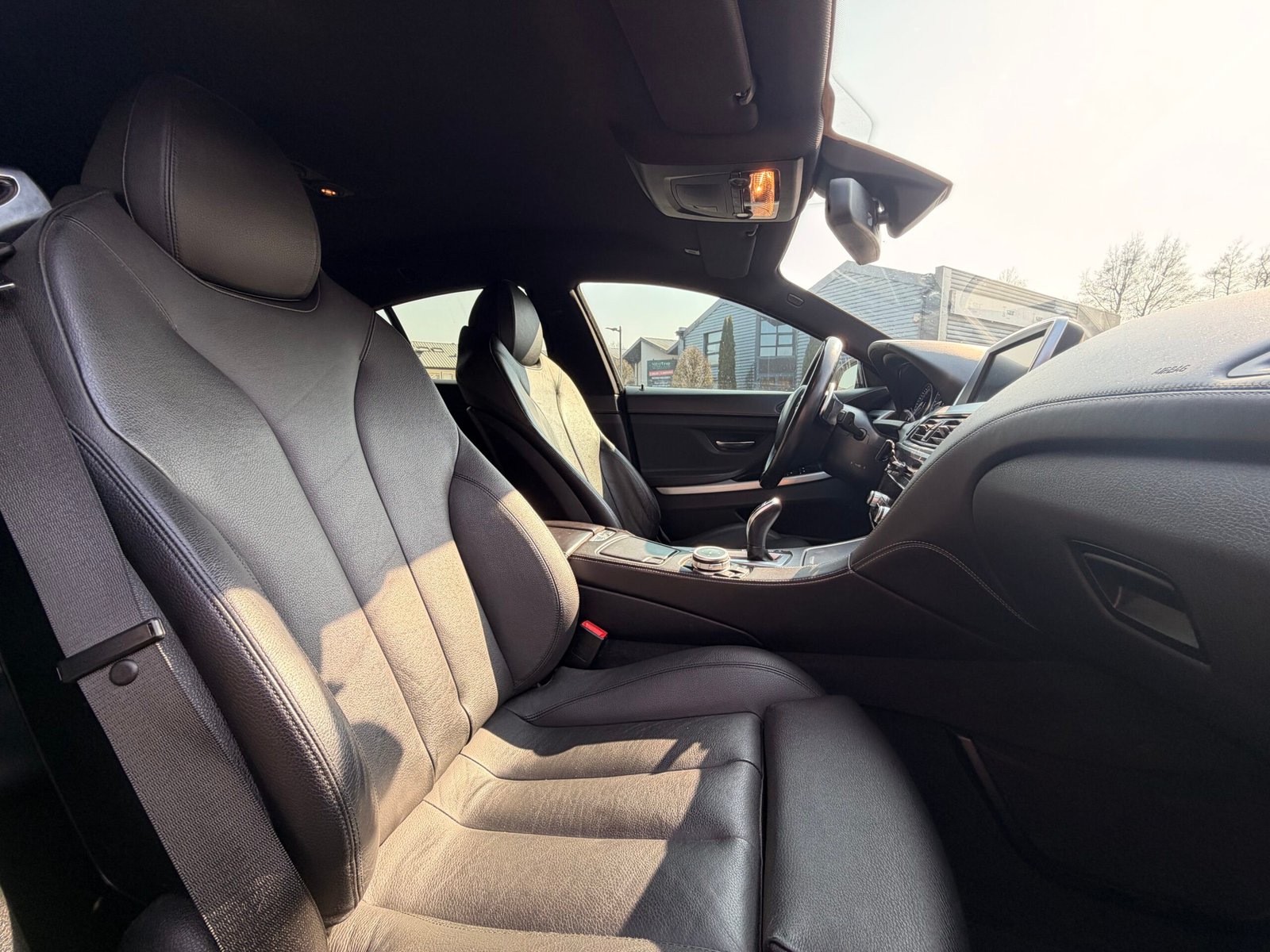 BMW Série 6 Gran Coupé 640d 3.0 d DPF 24V 313 cv Sport design