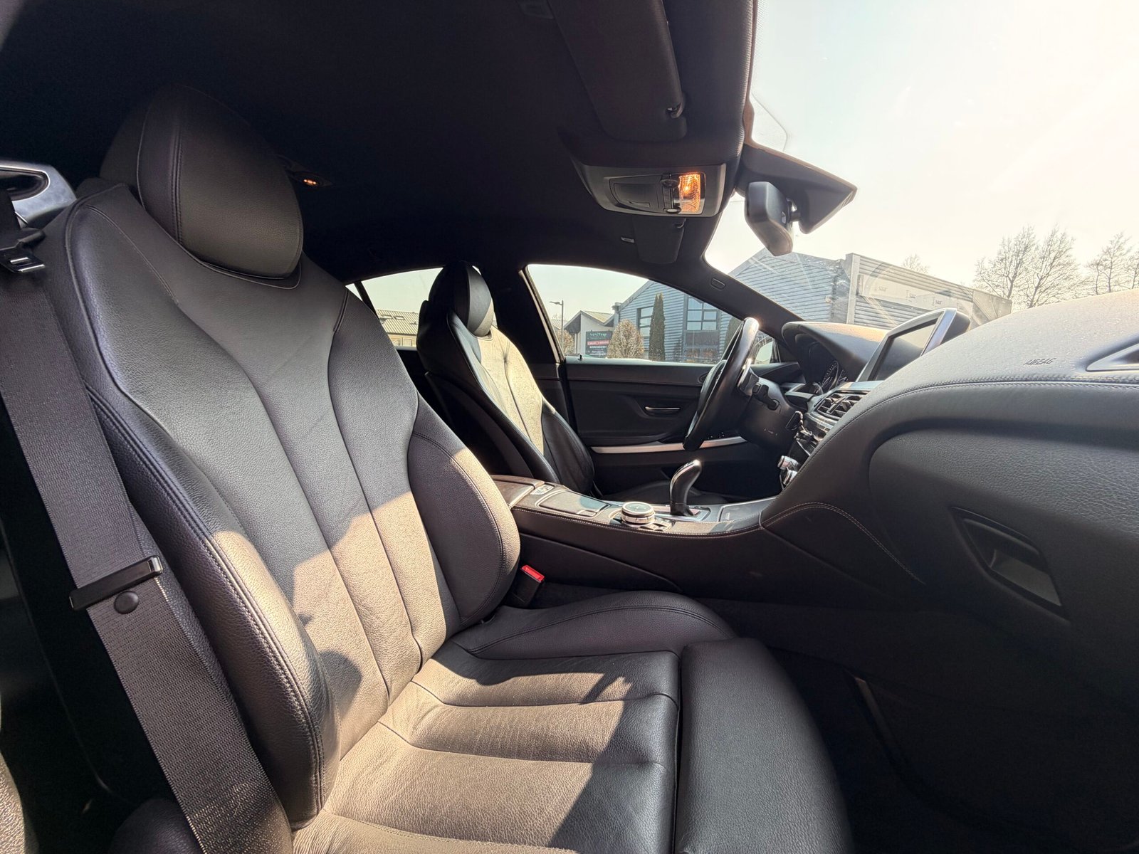 BMW Série 6 Gran Coupé 640d 3.0 d DPF 24V 313 cv Sport design