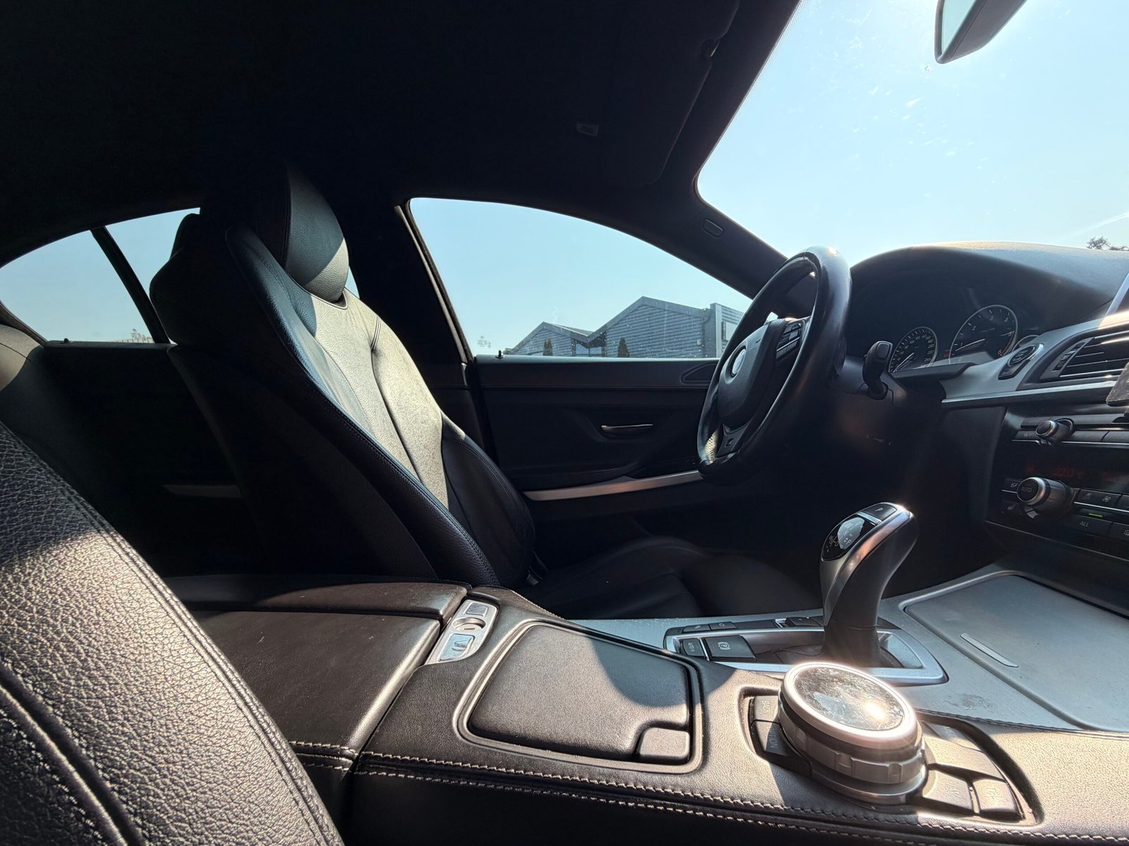 BMW Série 6 Gran Coupé 640d 3.0 d DPF 24V 313 cv Sport design