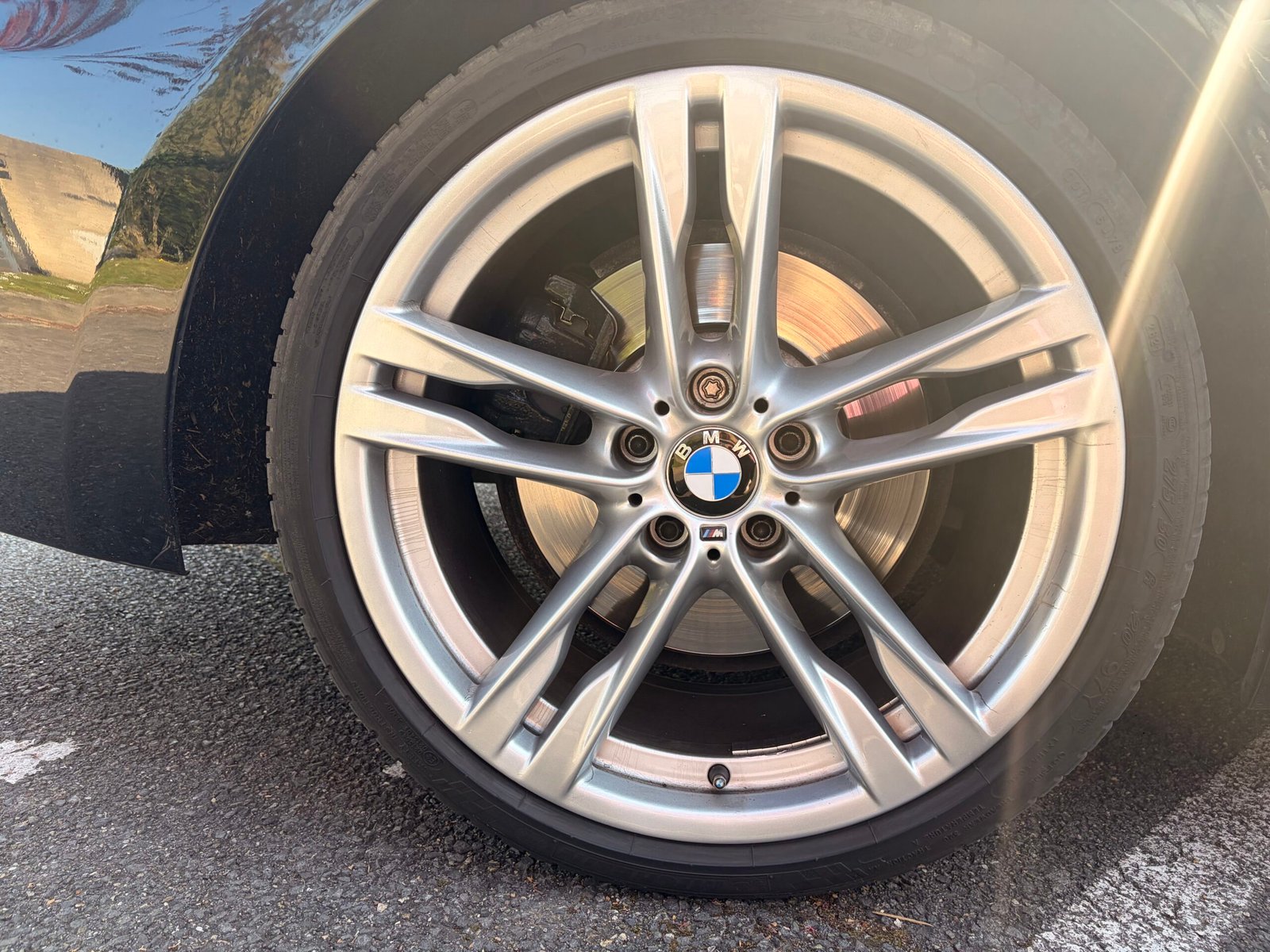 BMW Série 6 Gran Coupé 640d 3.0 d DPF 24V 313 cv Sport design