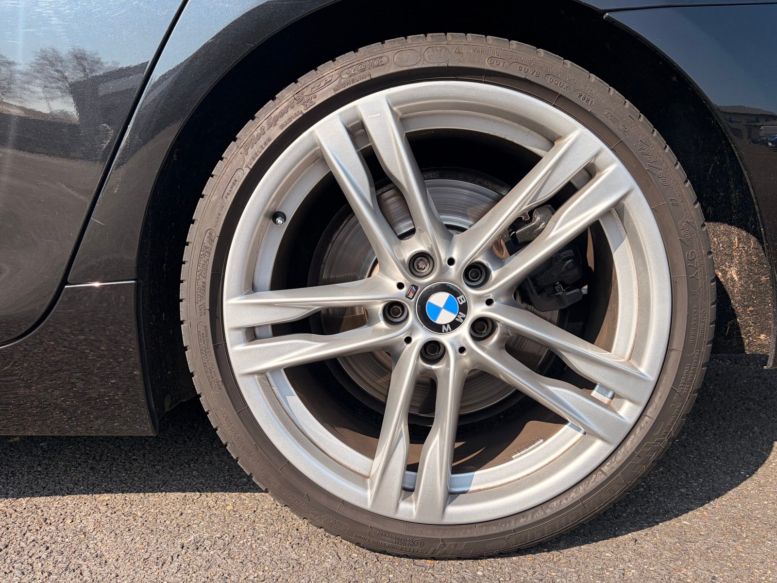 BMW Série 6 Gran Coupé 640d 3.0 d DPF 24V 313 cv Sport design