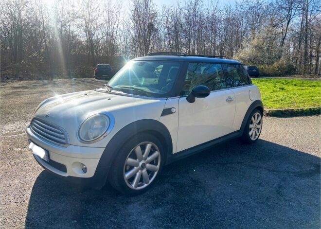 MINI MINI 2 (R56) Cooper 1.6 i 16V 120cv