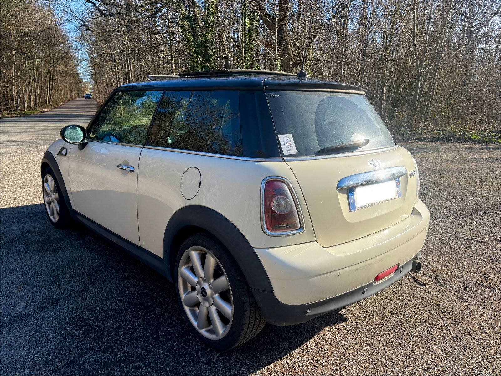 MINI MINI 2 (R56) Cooper 1.6 i 16V 120cv