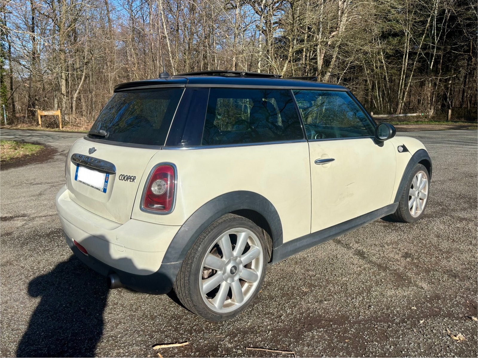 MINI MINI 2 (R56) Cooper 1.6 i 16V 120cv