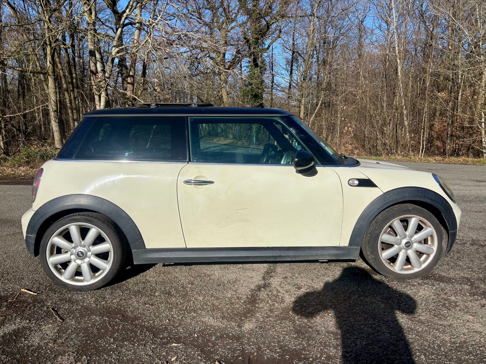 MINI MINI 2 (R56) Cooper 1.6 i 16V 120cv