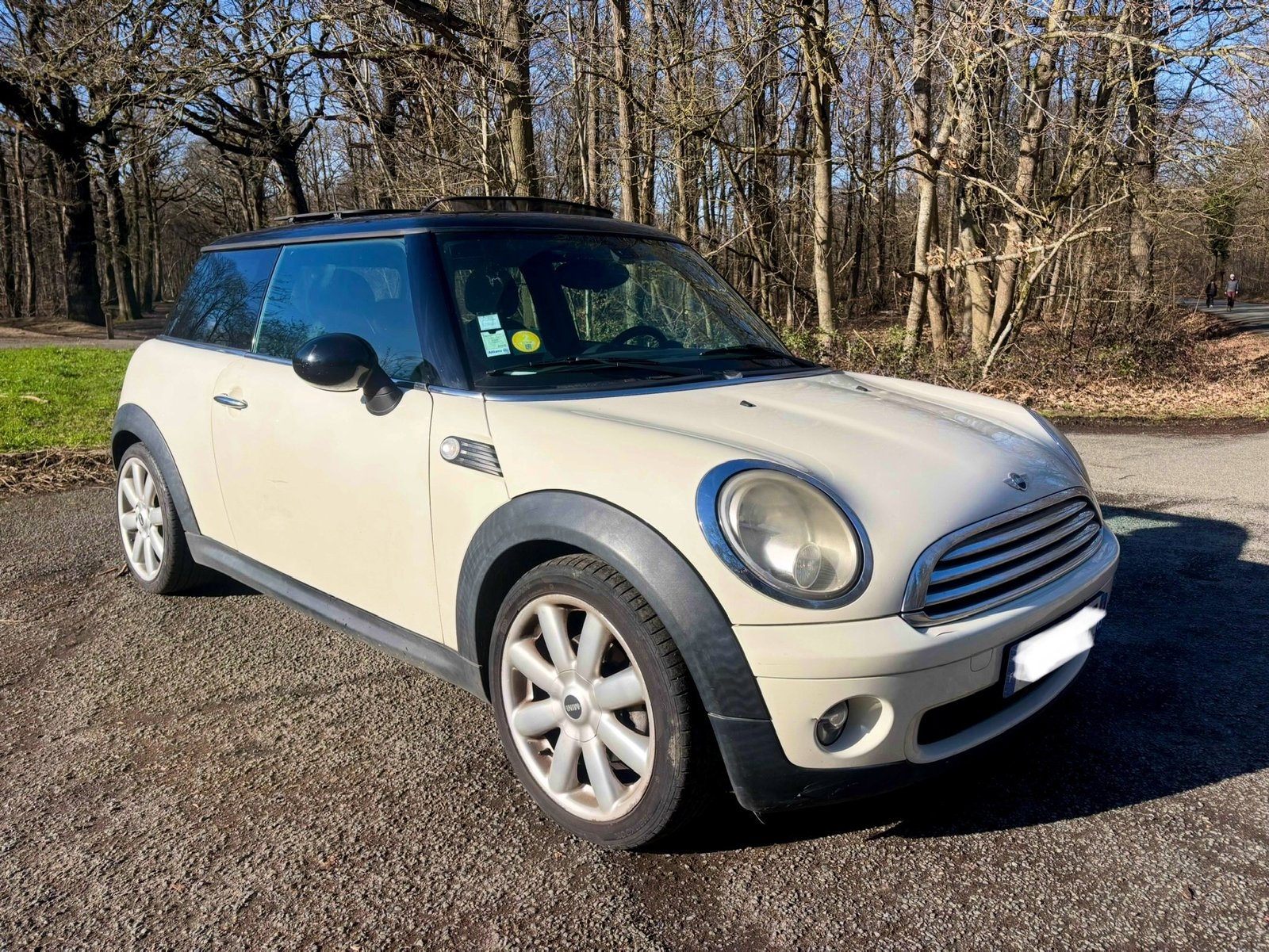 MINI MINI 2 (R56) Cooper 1.6 i 16V 120cv