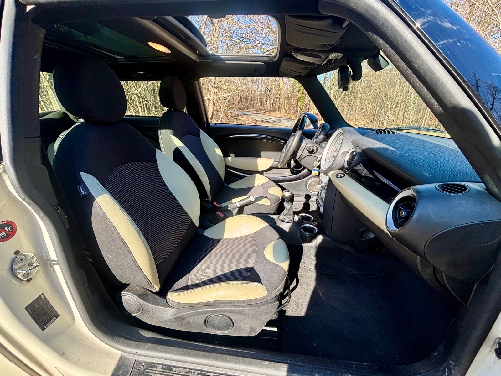 MINI MINI 2 (R56) Cooper 1.6 i 16V 120cv